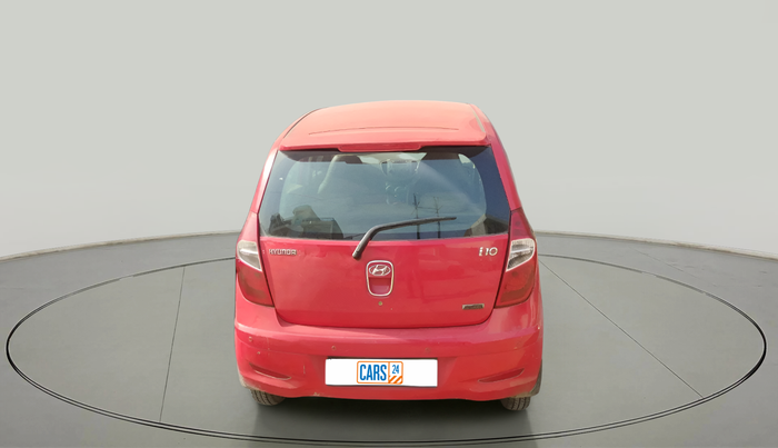 2011 Hyundai i10 SPORTZ 1.1, Petrol, Manual, 80,305 km, exterior