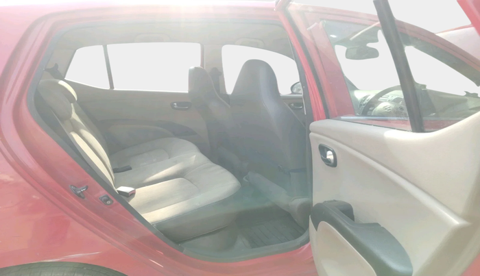 2011 Hyundai i10 SPORTZ 1.1, Petrol, Manual, 80,305 km, interior