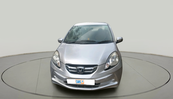 2013 Honda Amaze 1.2L I-VTEC S, Petrol, Manual, 91,582 km, exterior