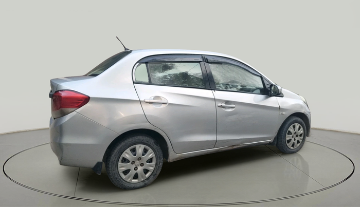 2013 Honda Amaze 1.2L I-VTEC S, Petrol, Manual, 91,582 km, exterior