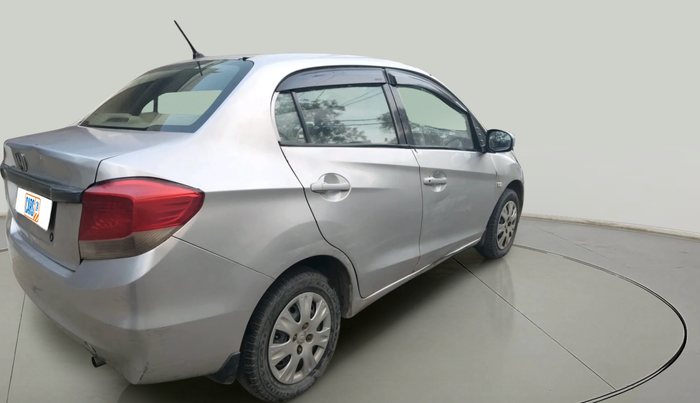 2013 Honda Amaze 1.2L I-VTEC S, Petrol, Manual, 91,582 km, exterior