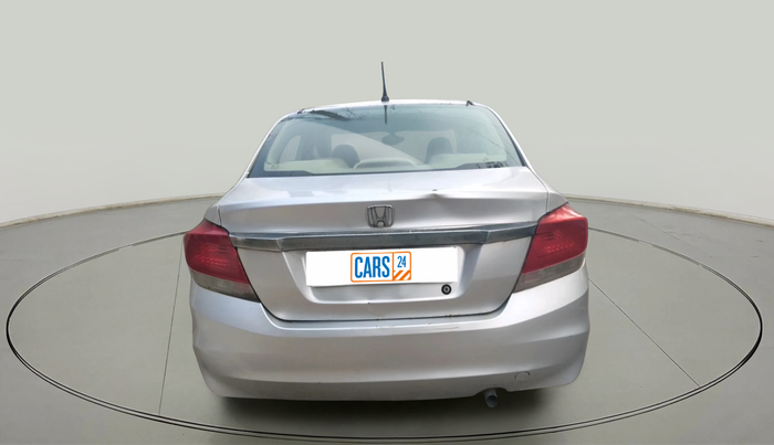 2013 Honda Amaze 1.2L I-VTEC S, Petrol, Manual, 91,582 km, exterior