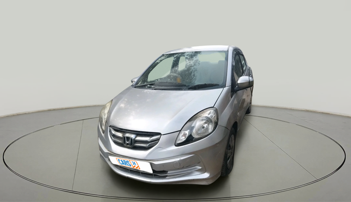 2013 Honda Amaze 1.2L I-VTEC S, Petrol, Manual, 91,582 km, exterior