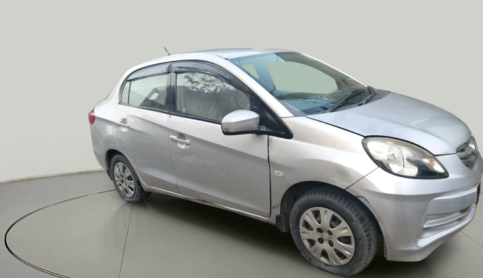 2013 Honda Amaze 1.2L I-VTEC S, Petrol, Manual, 91,582 km, exterior