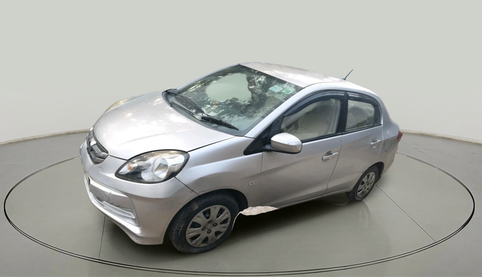 2013 Honda Amaze 1.2L I-VTEC S, Petrol, Manual, 91,582 km, exterior