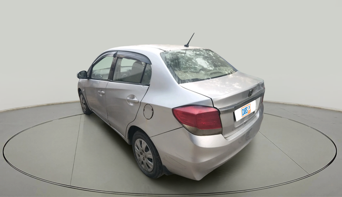 2013 Honda Amaze 1.2L I-VTEC S, Petrol, Manual, 91,582 km, exterior