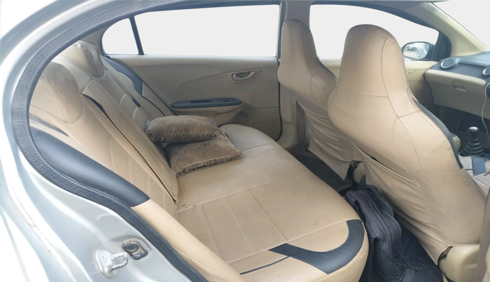 2013 Honda Amaze 1.2L I-VTEC S, Petrol, Manual, 91,582 km, interior