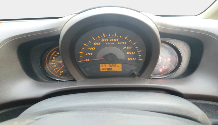 2013 Honda Amaze 1.2L I-VTEC S, Petrol, Manual, 91,582 km, interior