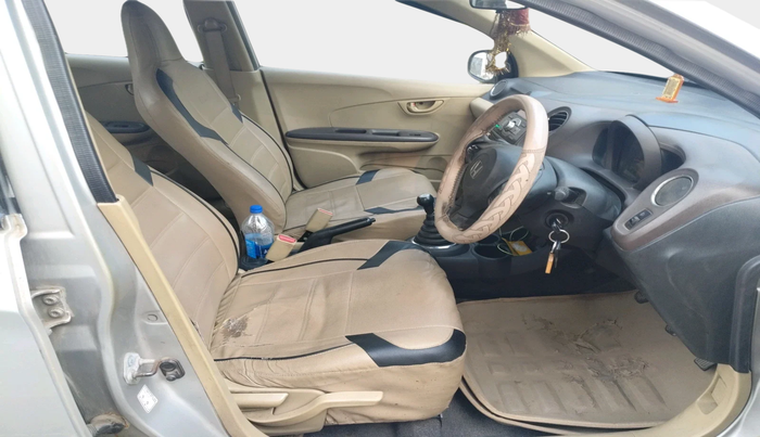 2013 Honda Amaze 1.2L I-VTEC S, Petrol, Manual, 91,582 km, interior