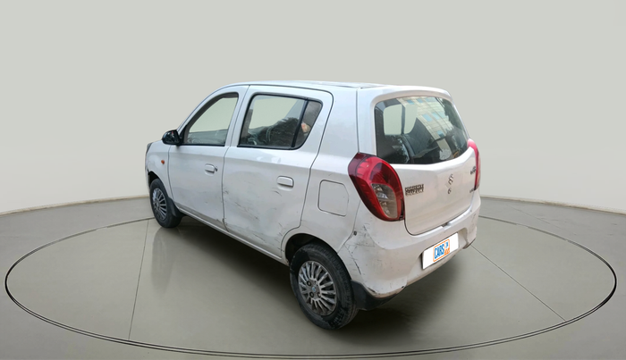 2013 Maruti Alto 800 LXI, Petrol, Manual, 1,23,066 km, exterior