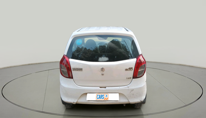 2013 Maruti Alto 800 LXI, Petrol, Manual, 1,23,066 km, exterior