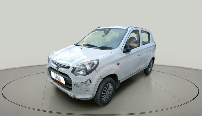 2013 Maruti Alto 800 LXI, Petrol, Manual, 1,23,066 km, exterior