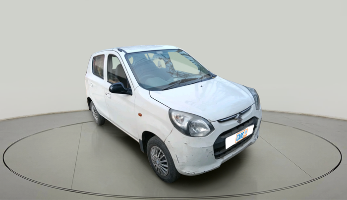 2013 Maruti Alto 800 LXI, Petrol, Manual, 1,23,066 km, exterior
