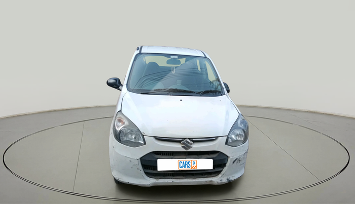 2013 Maruti Alto 800 LXI, Petrol, Manual, 1,23,066 km, exterior