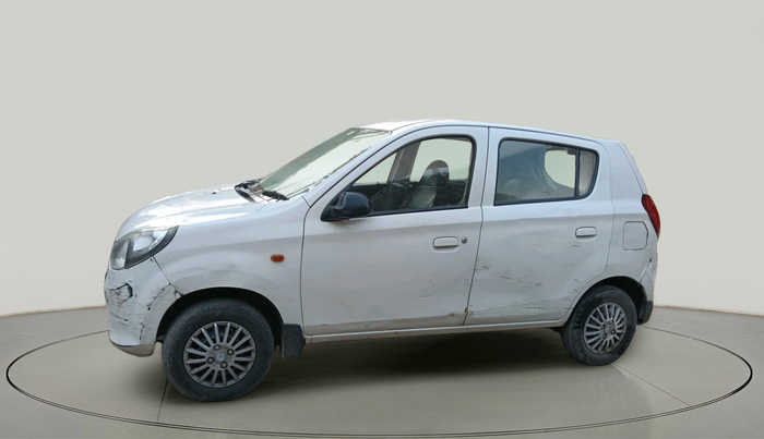 2013 Maruti Alto 800 LXI, Petrol, Manual, 1,23,066 km, exterior