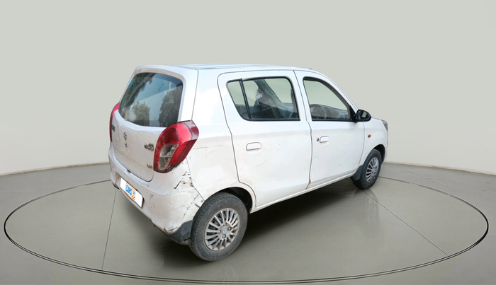 2013 Maruti Alto 800 LXI, Petrol, Manual, 1,23,066 km, exterior