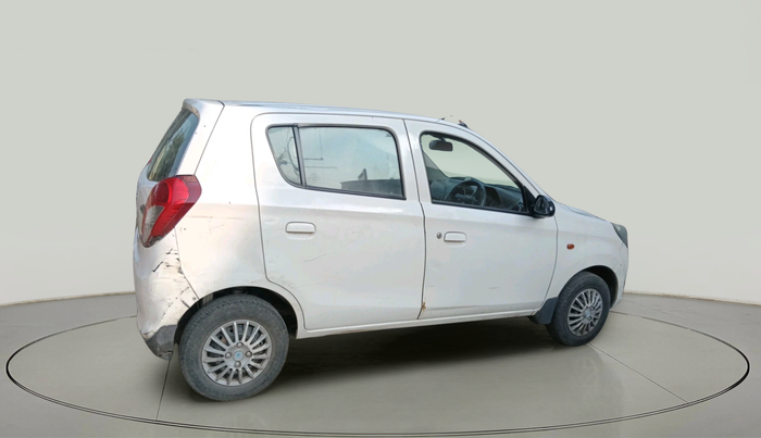 2013 Maruti Alto 800 LXI, Petrol, Manual, 1,23,066 km, exterior