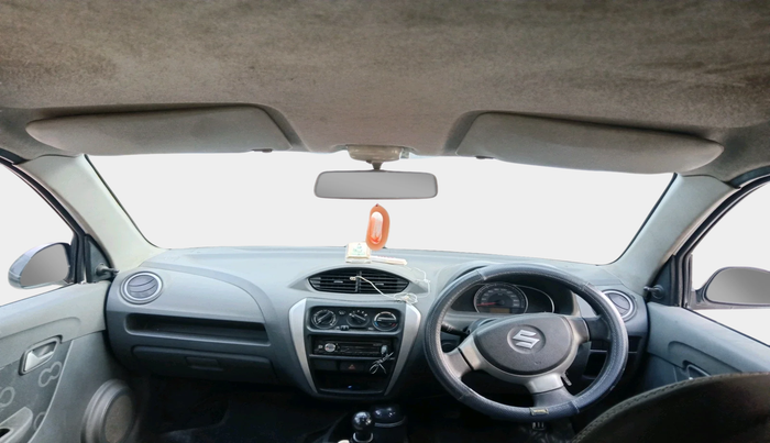 2013 Maruti Alto 800 LXI, Petrol, Manual, 1,23,066 km, interior