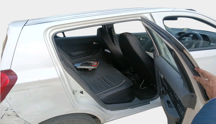 2013 Maruti Alto 800 LXI, Petrol, Manual, 1,23,066 km, interior