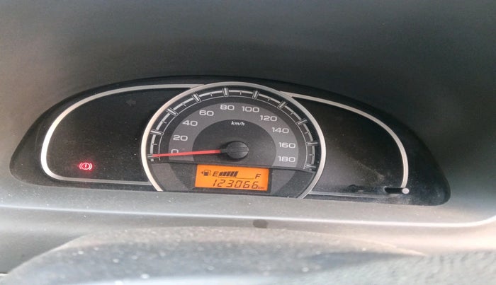 2013 Maruti Alto 800 LXI, Petrol, Manual, 1,23,066 km, interior