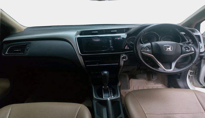 2019 Honda City 1.5L I-VTEC VX CVT, Petrol, Automatic, 69,596 km, interior