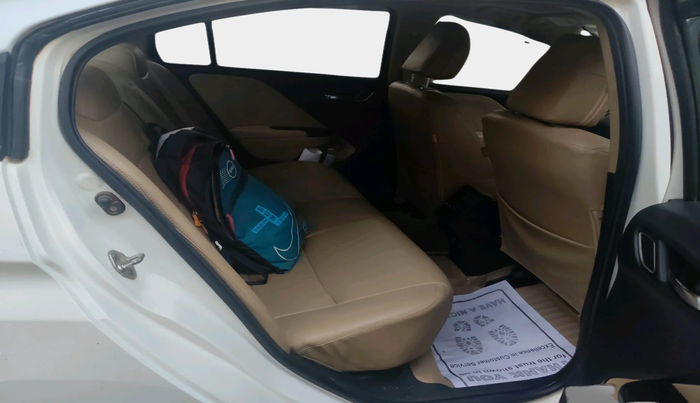 2019 Honda City 1.5L I-VTEC VX CVT, Petrol, Automatic, 69,596 km, interior