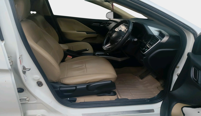 2019 Honda City 1.5L I-VTEC VX CVT, Petrol, Automatic, 69,596 km, interior