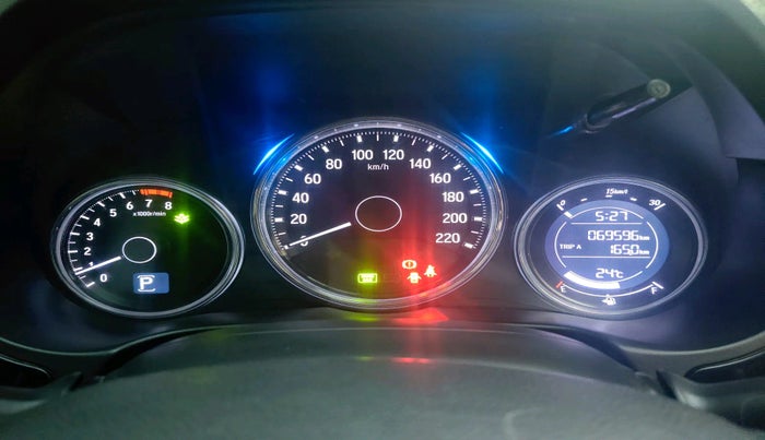 2019 Honda City 1.5L I-VTEC VX CVT, Petrol, Automatic, 69,596 km, interior