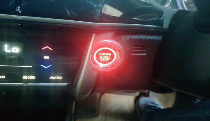 2019 Honda City 1.5L I-VTEC VX CVT, Petrol, Automatic, 69,596 km, interior