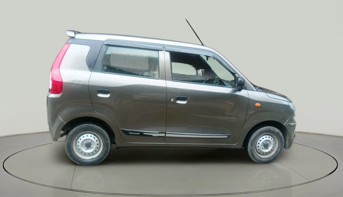 2020 Maruti New Wagon-R LXI CNG 1.0, Petrol, Manual, 57,502 km, exterior