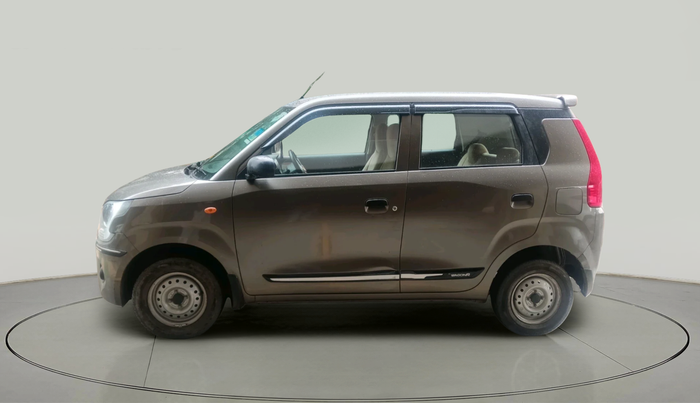 2020 Maruti New Wagon-R LXI CNG 1.0, Petrol, Manual, 57,502 km, exterior