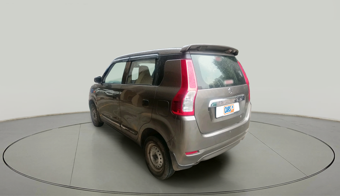 2020 Maruti New Wagon-R LXI CNG 1.0, Petrol, Manual, 57,502 km, exterior