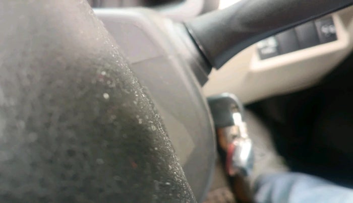 2020 Maruti New Wagon-R LXI CNG 1.0, Petrol, Manual, 57,502 km, interior