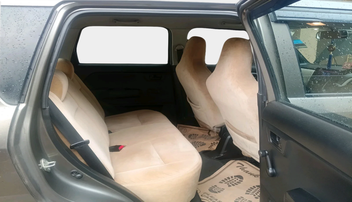 2020 Maruti New Wagon-R LXI CNG 1.0, Petrol, Manual, 57,502 km, interior