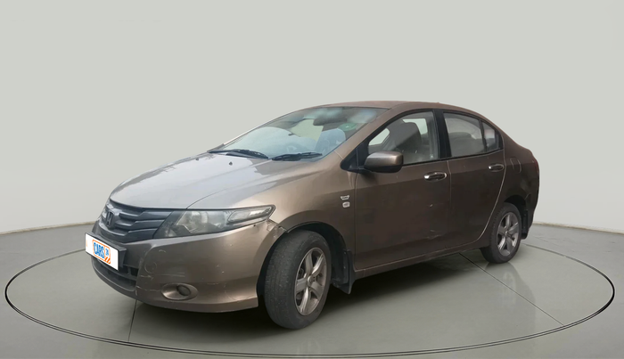 2010 Honda City 1.5L I-VTEC V MT, Petrol, Manual, 71,668 km, exterior