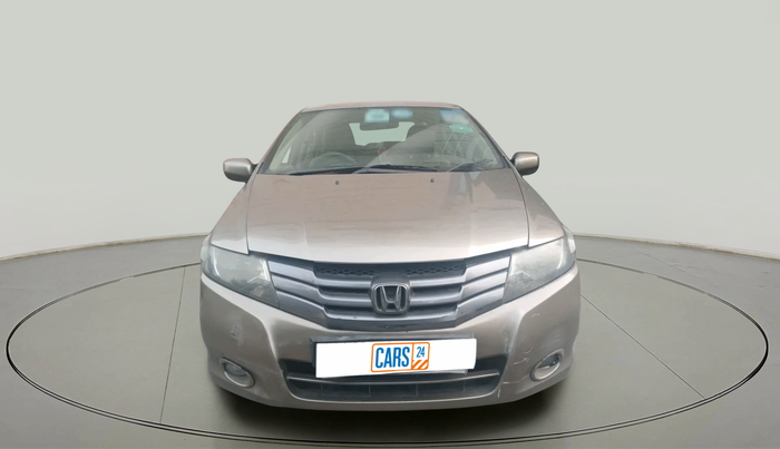 2010 Honda City 1.5L I-VTEC V MT, Petrol, Manual, 71,668 km, exterior