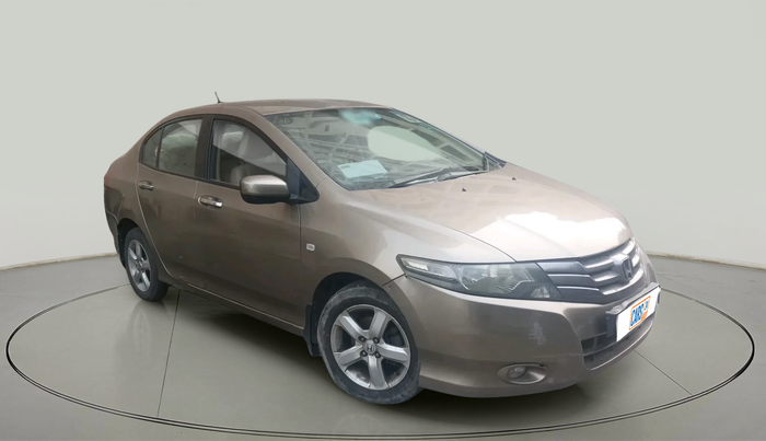 2010 Honda City 1.5L I-VTEC V MT, Petrol, Manual, 71,668 km, exterior