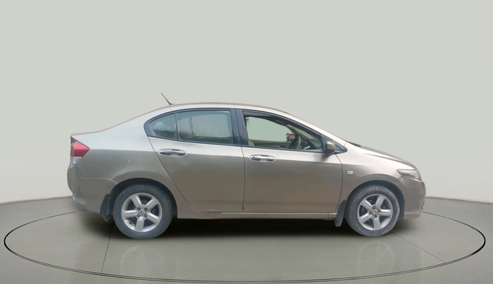 2010 Honda City 1.5L I-VTEC V MT, Petrol, Manual, 71,668 km, exterior