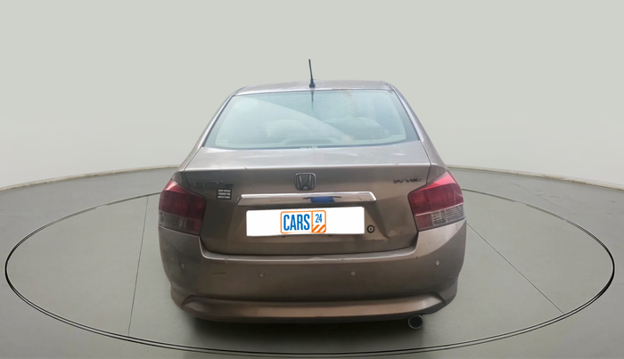 2010 Honda City 1.5L I-VTEC V MT, Petrol, Manual, 71,668 km, exterior