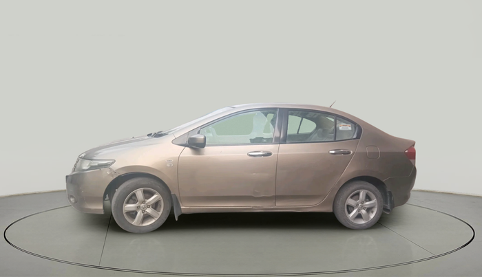 2010 Honda City 1.5L I-VTEC V MT, Petrol, Manual, 71,668 km, exterior