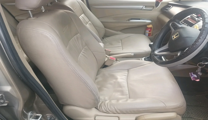 2010 Honda City 1.5L I-VTEC V MT, Petrol, Manual, 71,668 km, interior