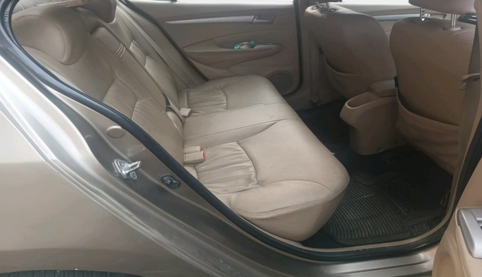 2010 Honda City 1.5L I-VTEC V MT, Petrol, Manual, 71,668 km, interior