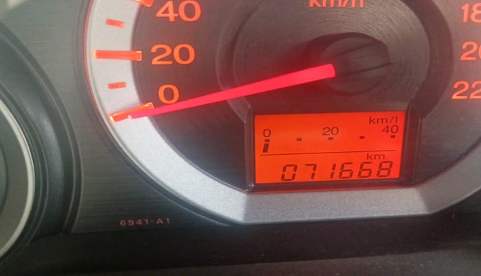 2010 Honda City 1.5L I-VTEC V MT, Petrol, Manual, 71,668 km, interior