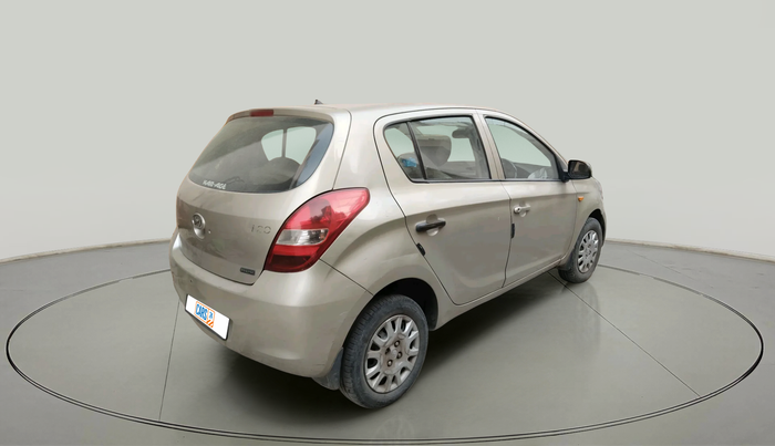 2011 Hyundai i20 MAGNA 1.2, Petrol, Manual, 1,44,531 km, exterior