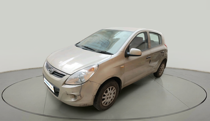 2011 Hyundai i20 MAGNA 1.2, Petrol, Manual, 1,44,531 km, exterior