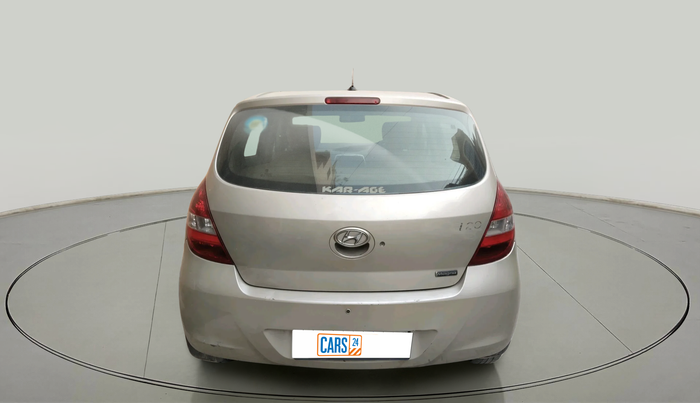 2011 Hyundai i20 MAGNA 1.2, Petrol, Manual, 1,44,531 km, exterior