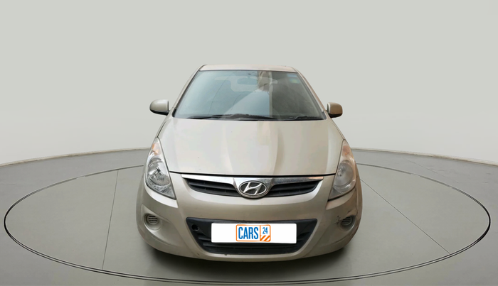 2011 Hyundai i20 MAGNA 1.2, Petrol, Manual, 1,44,531 km, exterior