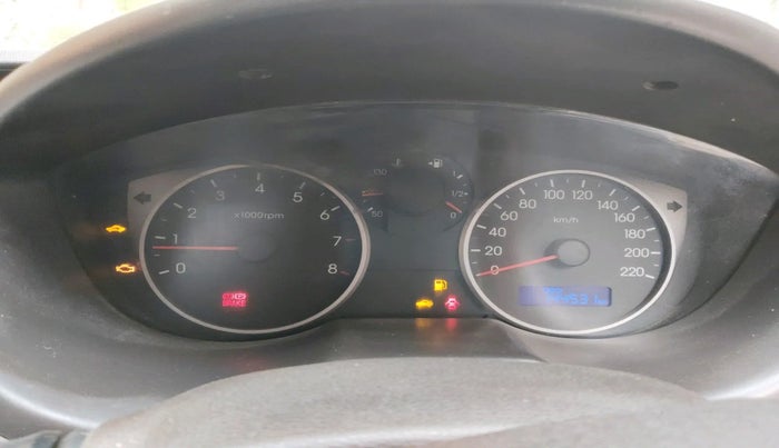 2011 Hyundai i20 MAGNA 1.2, Petrol, Manual, 1,44,531 km, interior