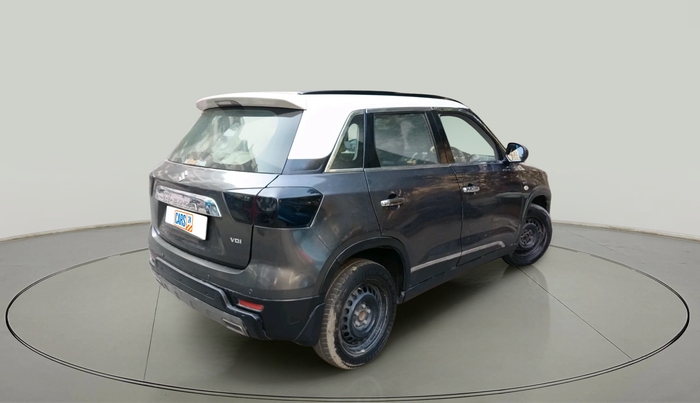 2018 Maruti Vitara Brezza VDI (O), Diesel, Manual, 54,113 km, exterior