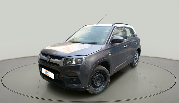 2018 Maruti Vitara Brezza VDI (O), Diesel, Manual, 54,113 km, exterior